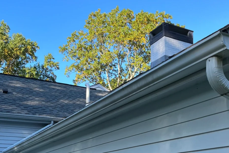 Gutter Cleaning Lee's Summit, MO